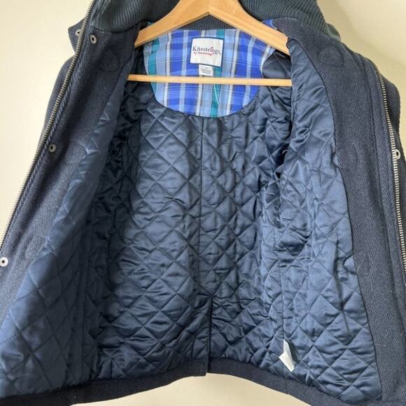 kitestrings By Hartstrings winter coat sz 4 - Picture 8 of 9